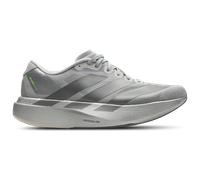 ADIDAS PERFORMANCE Chaussure de course 'Adizero Evo SL' gris foncé / vert fluo / argent, Taille 47-47,5