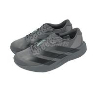 adidas Adizero Evo SL M Grey Black Lime Burst Men Road Running Shoes KJ1364