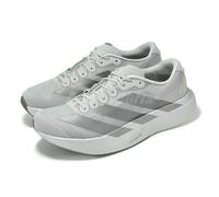 adidas Adizero Evo SL M Silver Metallic Halo Silver Men Road Running Shoe JR3419