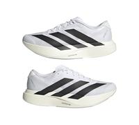 Adidas Chaussure de course Adizero Evo SL Homme Blanc/Noir Taille 40 2/3 modèle 2025