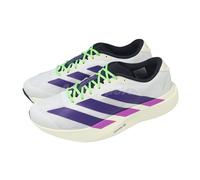 adidas Adizero Evo SL M White Collegiate Purple Lime Burst Men Running JS4495