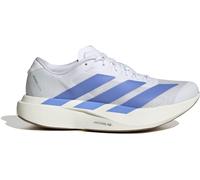 Adidas Adizero Evo Sl Road Running Shoes Womens Blanc/Bleu/Blanc 6 (39.3) Female