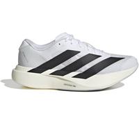 Adidas Adizero Evo Sl Road Running Shoes Womens Blanc/Noir 6.5 (40) Female