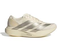 Adidas Adizero Evo Sl Road Running Shoes Womens White/Met/Vn 5 (38) Female