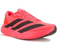 Chaussures Adidas Adizero Evo SL Woven Rose Noir AW26, Taille UK 9