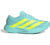 Adidas Adizero Evo SL "Flash Aqua" - Taille: 42 2/3 Aqua / Lime Green / Tan