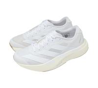 adidas Adizero Evo SL W White Warm Sandstone Women Unisex Road Running KI9440