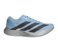 adidas - Adizero Evo SL Woven - Chaussures de running - UK 10,5 | EU 45 - clear sky / carbon / silver metallic