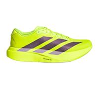 Adidas Chaussures de course Adizero Evo SL Jaune solaire Homme Taille 7 (40,7)