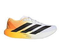 adidas - Adizero Evo SL Woven - Chaussures de running - UK 9,5 | EU 44 - ftwr white / core black / lucid tangerine