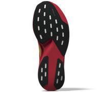 adidas - Adizero Evo SL Woven - Chaussures running femme Lucid Red / Bold Gold / Semi Lucid Blue - 36.2/3