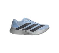 adidas - Adizero Evo SL Woven - Chaussures running homme Clear Sky / Carbon / Silver Met. - 44.2/3