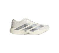 adidas - Adizero Evo SL Woven - Chaussures running homme Core White / Core White / Halo Silver - 43.1/3