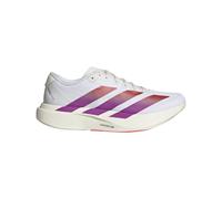 adidas - Adizero Evo SL Woven - Chaussures running homme Ftwr White / Lucid Red / Crystal White - 44