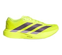 Chaussure Adidas Adizero EVO SL Tissé Jaune Violet SS26, Taille UK 10.5