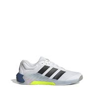 Adidas Adizero EVO SL Woven OOS26 Chaussures de course unisexes pour adulte, Blanc, 28.5 cm