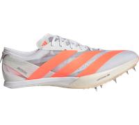 adidas Adizero Finesse Chaussures de course à pointes 44 Blanc
