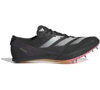 Adidas Adizero Finesse Running Spikes Mens Blk/Met/Sprk 14 (50) Male