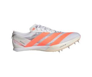 adidas Adizero Finesse Spikes Unisex - blanc, rouge, Taille 44