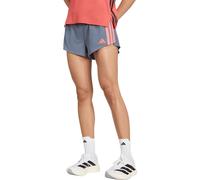 adidas Adizero Gel 3'' Short Femmes XL Gris