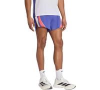 adidas Adizero Gel 3'' Short Homme S Bleu