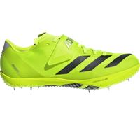 adidas ADIZERO HJ Chaussures de course à pointes 37,3 Jaune