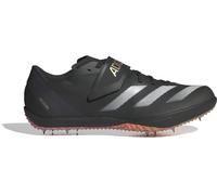 Adidas Adizero Hj Track And Field Shoes Mens Blk/Met/Sprk 14 (50) Male