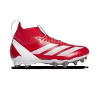 Adidas Adizero Impact+ Premium Essentials - Homme (IH5947, Team Collegiate Red/White/Team Red), Team Collegiate Red White Team Collegiate Red, 44 2/3 EU