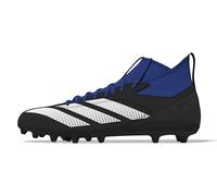 adidas Adizero Impact Spark Baskets pour homme, Noir et blanc Team Bleu roi, 46 EU