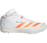 adidas Adizero Javelin Chaussures de course à pointes 42,7 Blanc