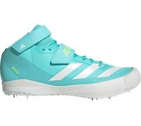 adidas ADIZERO JAVELIN Chaussures de course à pointes 43,3 Bleu