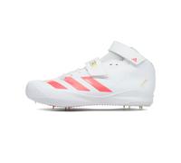 adidas ADIZERO JAVELIN WC Chaussures de course à pointes 44,7 Blanc
