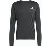Adidas ADIZERO L TEE M Homme Noir - Maillots de running hommes L