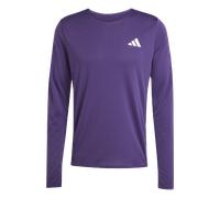 adidas - Adizero L Tee - T-shirt femme Aurora Plum - S