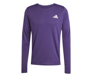 adidas - Adizero L Tee - T-shirt femme Aurora Plum - XL