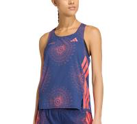adidas Adizero Labrum Débardeurs L Bleu
