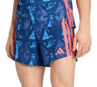 adidas Adizero Labrum Shorts XL-5" Bleu