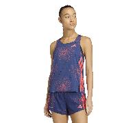 adidas Adizero Labrum Singlet Femme L