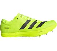 adidas ADIZERO LJ Chaussures de course à pointes 37,3 Jaune