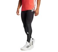 Adidas Collant de running Adizero L Tight Homme Noir M