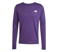 Adidas Maillot de course adizero Hommes Violet Taille L
