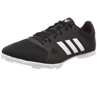 Adidas Adizero MD, Chaussures d'Athlétisme Mixte Adulte, Noir (Negbás/Ftwbla Naalre 000), 48 EU