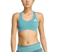 adidas Adizero medium support Brassière MA-B Bleu