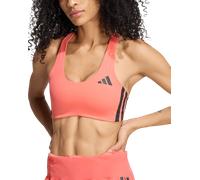 adidas Adizero medium support Brassière MA-B Rouge