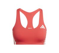 adidas Adizero Medium Support Soutien-gorge Sport Femmes-Corail, Taille XSA-B