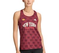 adidas Adizero New York City Débardeurs L Rouge