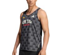 adidas Adizero New York City Débardeurs XL Argent