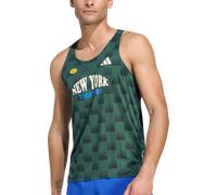 adidas Adizero New York City Débardeurs XL Vert