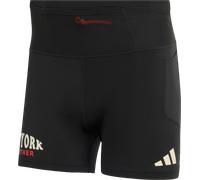 adidas Adizero New York City Shorts L-5" Noir