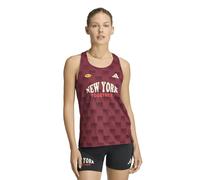 adidas Adizero NYC Singlet Femme XL